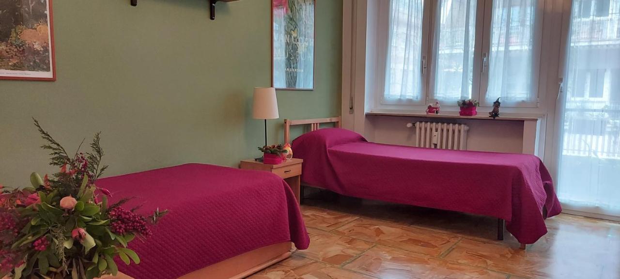Vatican De Carolis Terrace Apartment Rom