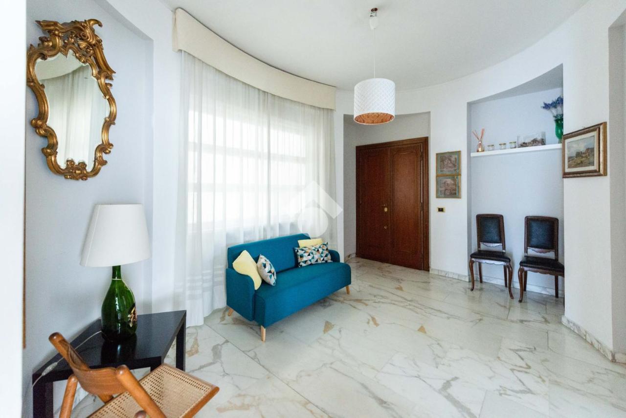 Vatican De Carolis Terrace Appartamento