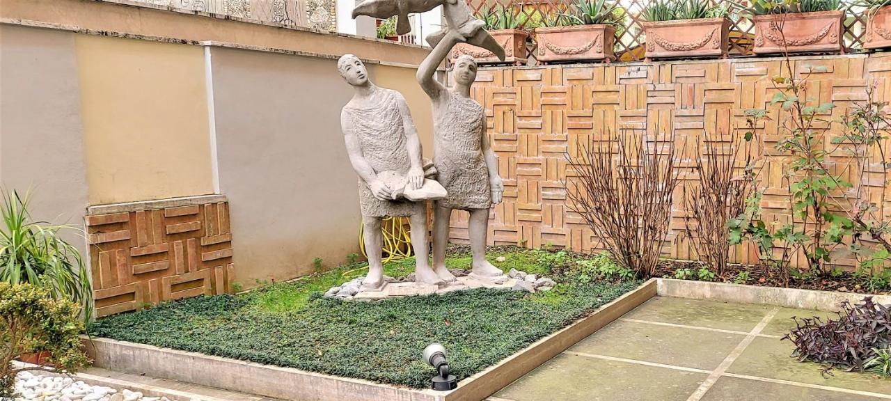 Appartamento Vatican De Carolis Terrace *