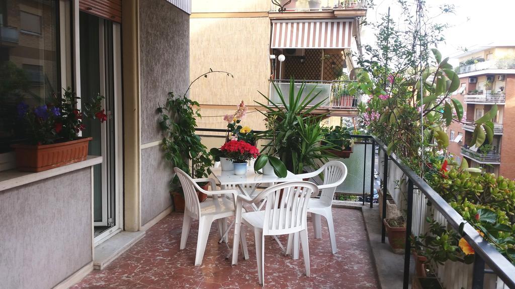 Vatican De Carolis Terrace Rom