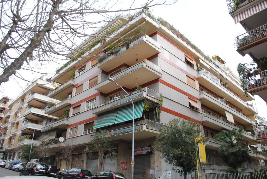 Vatican De Carolis Terrace Appartamento